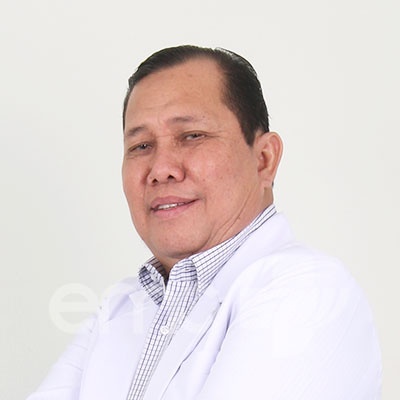 Dr. H. Zahri Daya, Sp.THT-KL