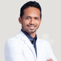 dr. Abdul Muhaimin Husein, M.Sc .Sp. B (K) Onk