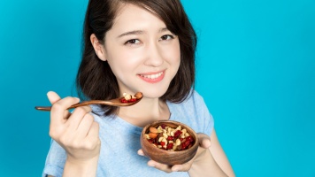 Dari Rumput Laut hingga Kacang Almond, Inilah Daftar Camilan Sehat yang Kaya Nutrisi image