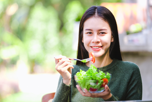 Nutrisi tepat bantu tingkatkan imun tubuh hadapi New 