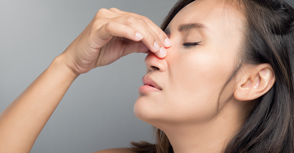 Kenali Kondisi Hidung Tersumbat Yang Anda Alami Rumah Sakit Emc