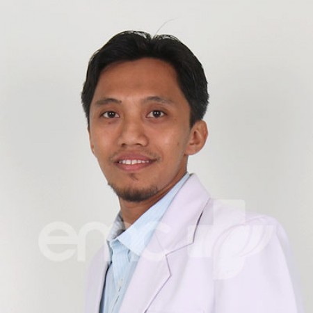 dr. Heri Hernawan, Sp. JP FIHA