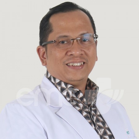 dr. Usep Priatna Wiraatmaja, Sp.OG