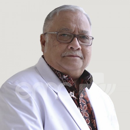 Dr. dr. H. Chudahman Manan, Sp. PD .KGEH.FINASIM