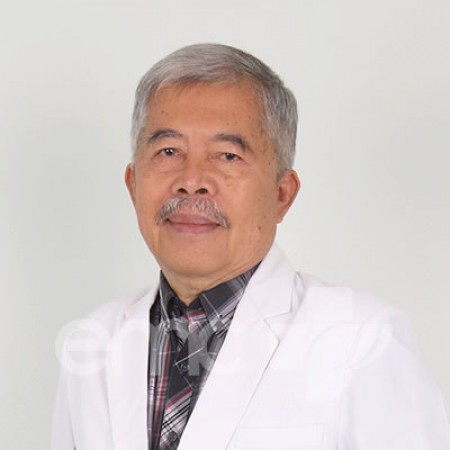 dr. Gustan Syahri, Sp.PD