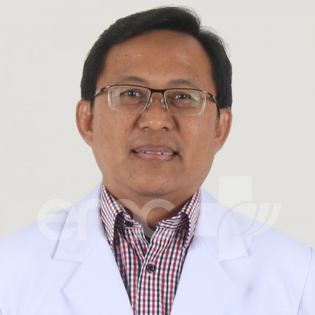 dr. Sumaryono, Sp.PD-KR