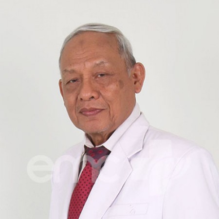 dr. A. Chalim Muntasir, Sp. S