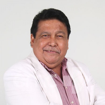 dr. Arnold Maxto Sanggam Hutasoit, Sp. S