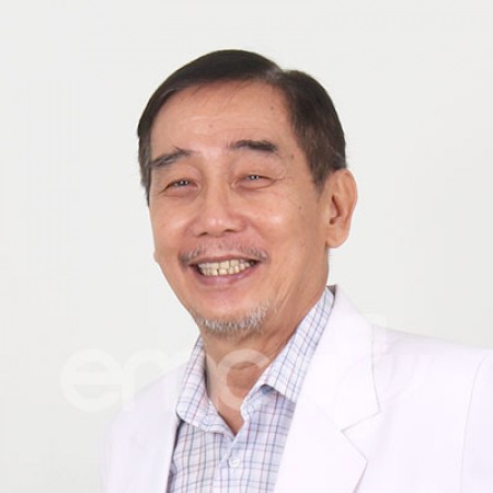 dr. Eddy Sunarto, Sp.S