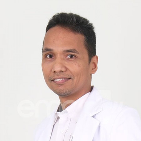 dr. Franky Yesaya Siahaan, Sp. BTKV, K-VE