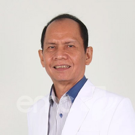 dr. Marthin Batubara, Sp. PD-KHOM