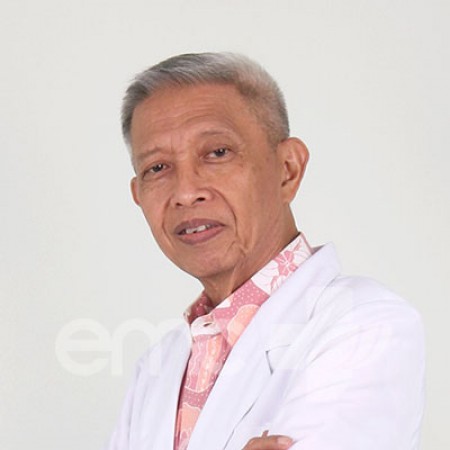 dr. H. Eddy Suratman, Sp.P (K)