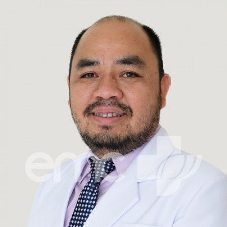 dr. Dewanta Sembiring, Sp. S