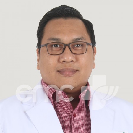 dr. Londung Brisman Sitorus, Sp.B(K)V
