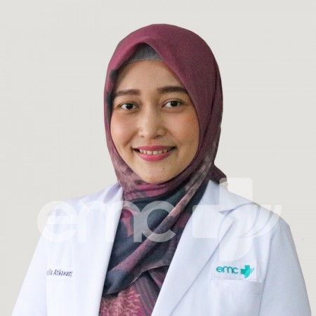 dr. Nurul Hanifa, Sp.OK