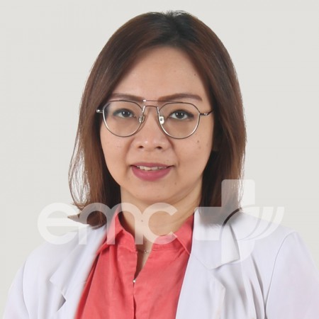 dr. Ribka Cordelia Iskandar, Sp.A