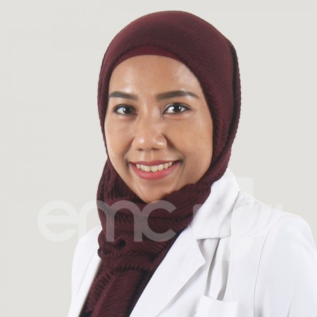 dr. Apriliana Adhyaksari, Sp.PD, M.Kes