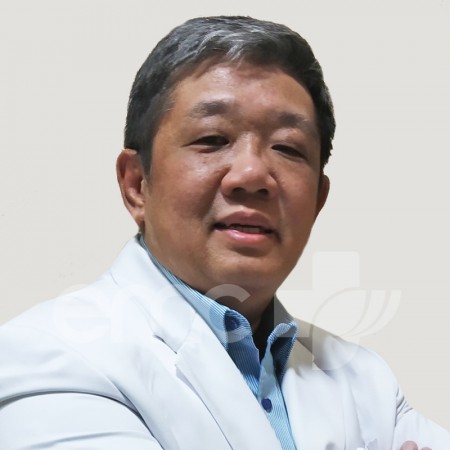 dr. Slamet Sukma Djaja, Sp.PD