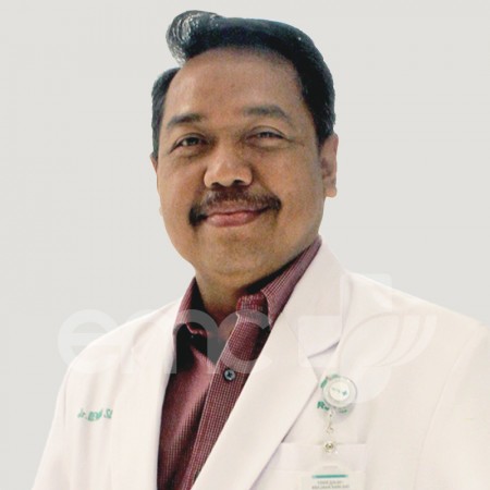 dr. Ketut Ngurah Gunapriya, Sp.An, KIC, FIPM, FIPP, CIPS