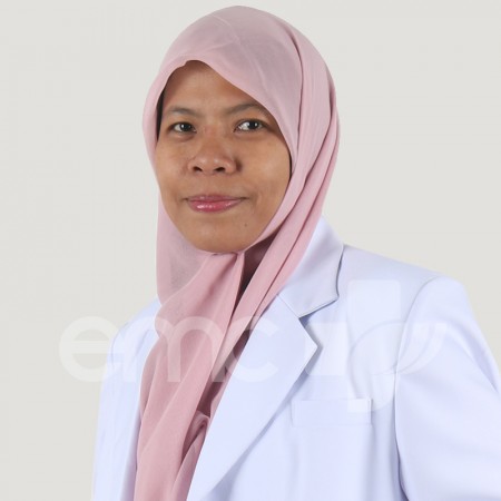 dr. Sitti Fatimah Hanum, Sp.PA