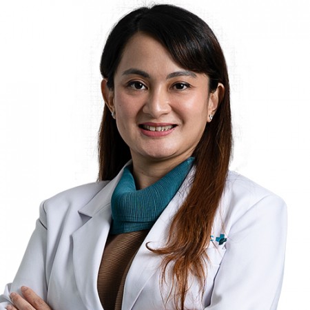 dr. Melisa Anggraeni , Sp.A 