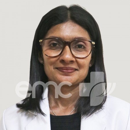 dr. Aruna Weny, Sp.An