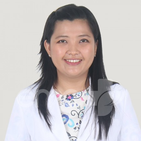 dr. Kornelia Ranti, Sp.A