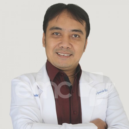 dr. Sentot Handoko, Sp.GK