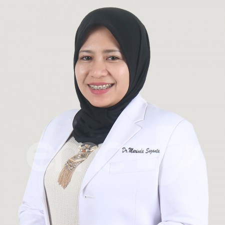 dr. Marinda Suzanta, Sp.OG (K) FER, CHt, Ci D.MAS, F.ART