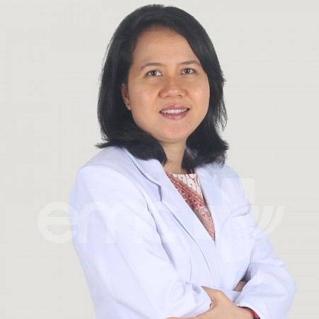 dr. Rosita Indriani, Sp.OG