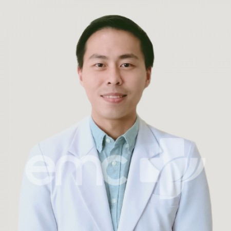 drg. Aditya Pratama Sarwono, MH.MARS. Sp.Pros