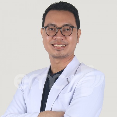 dr. Oryza Eureka, Sp. An-Ti, FIP, CIPS