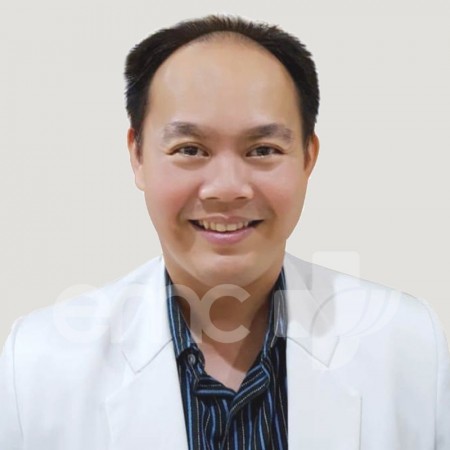 dr. Adi Pratama, Sp. An