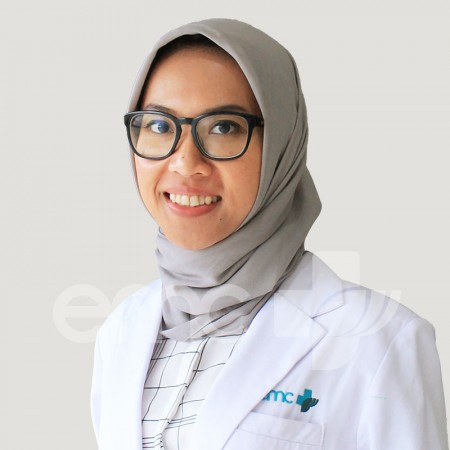 dr. Fahrani Imanina Putri Nurtyas, Sp.PK