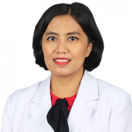 dr. Berliana Sidabutar, Sp.S