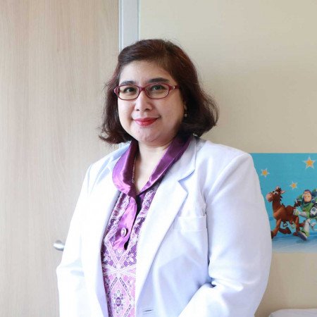dr. Renitha Damayanti, Sp.A, M.Kes