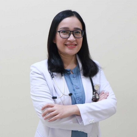 dr. Steffie Simpinano Solin, Sp.PD