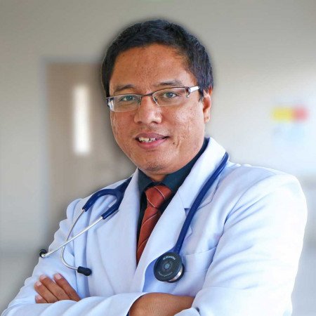 dr. Teuku Emier Bravo, Sp.PD