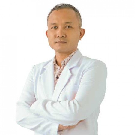 dr. Kurniawan Prihutomo, Sp.PK