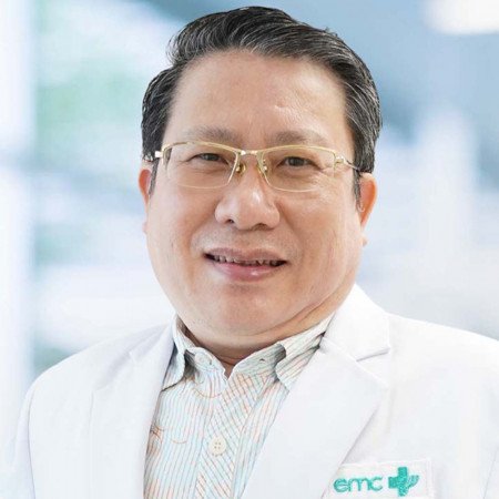 dr. Handojo Tjandra, MMed (O&G), Sp.OG