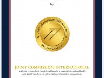 On 16 November 2024, RS EMC Pekayon was accredited by the Joint Commission International (JCI), proving that RS EMC Pekayon has healthcare quality and organization management with international standards.