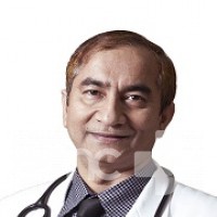 Prof. Dr. dr. Najib Advani, Sp.A (K), M.Med (Paed)