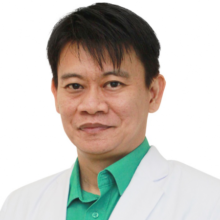 dr. Yohanes Arif Eko N, Sp.BA