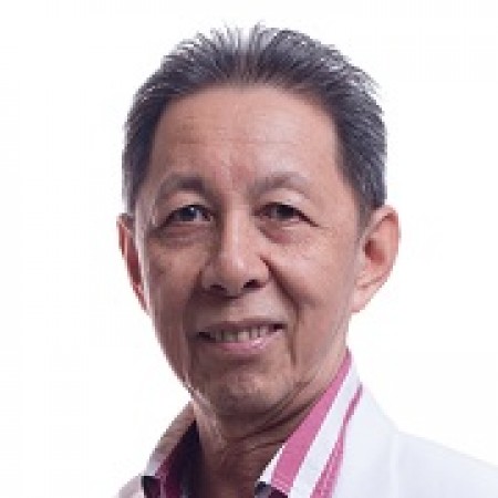 dr. Edi Karwono, Sp.PD