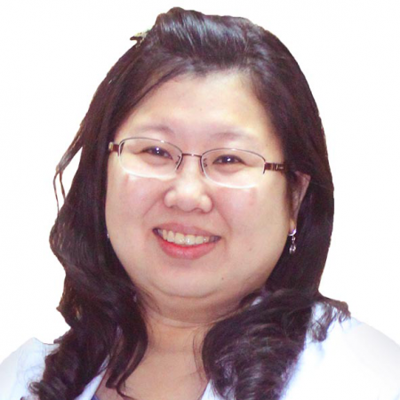 Dr. dr. Nella Suhuyanly, Sp.PD - KGEH, FINASIM