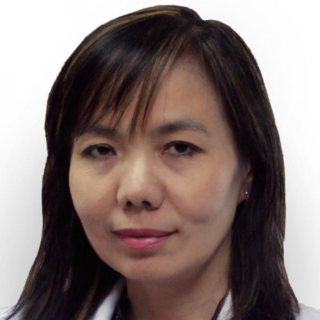 dr. Patricia Simandjaja, Sp.S