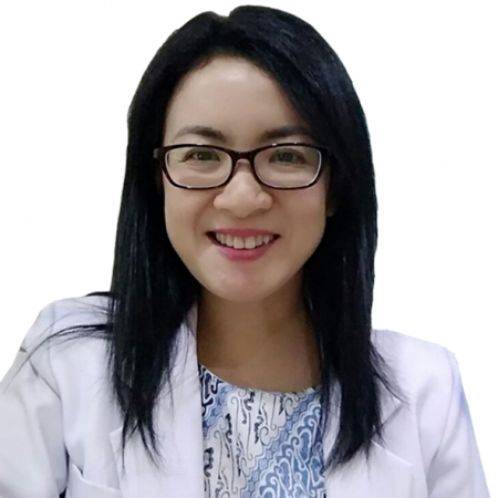 dr. Novina Santoso, Sp.KFR