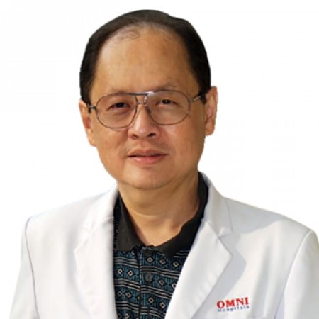 dr. David Ridarwan Liunanda, Sp.P
