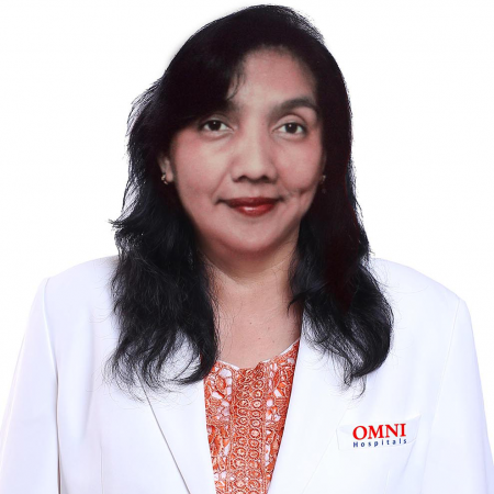 drg. Evrita Ramli, Sp.KGA