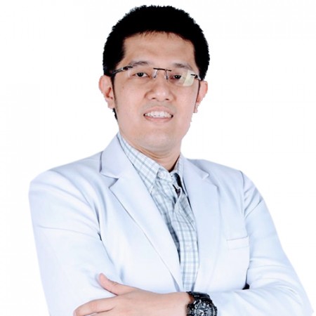 dr. Darmawan Murdono, Sp.A